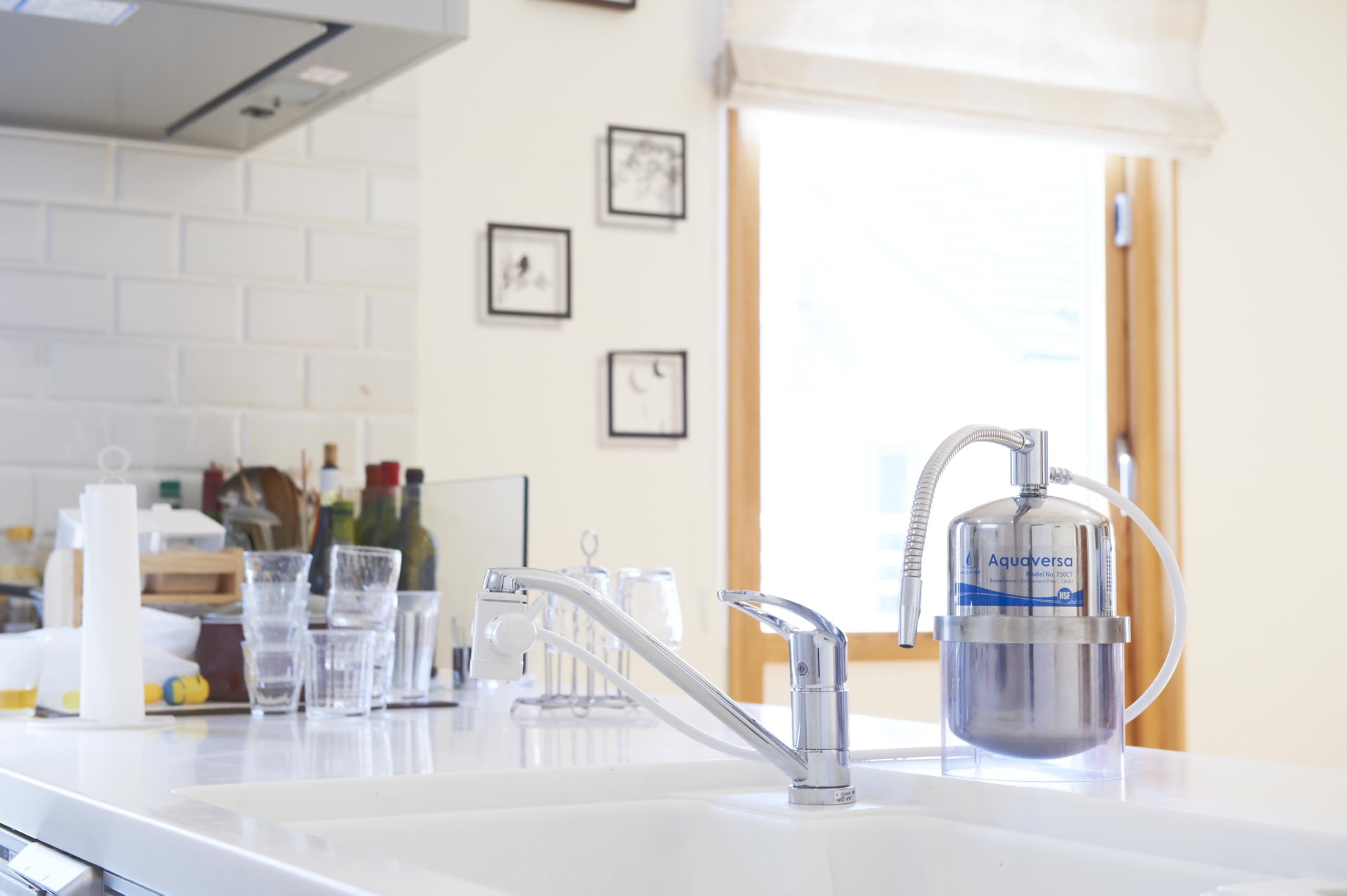 マルチピュア 浄水器 Aquaversa アクアヴァーサ 750CT新品未使用 Amazon | マルチピュア カウンタートップ浄水器 アクアヴァーサ 750CT
